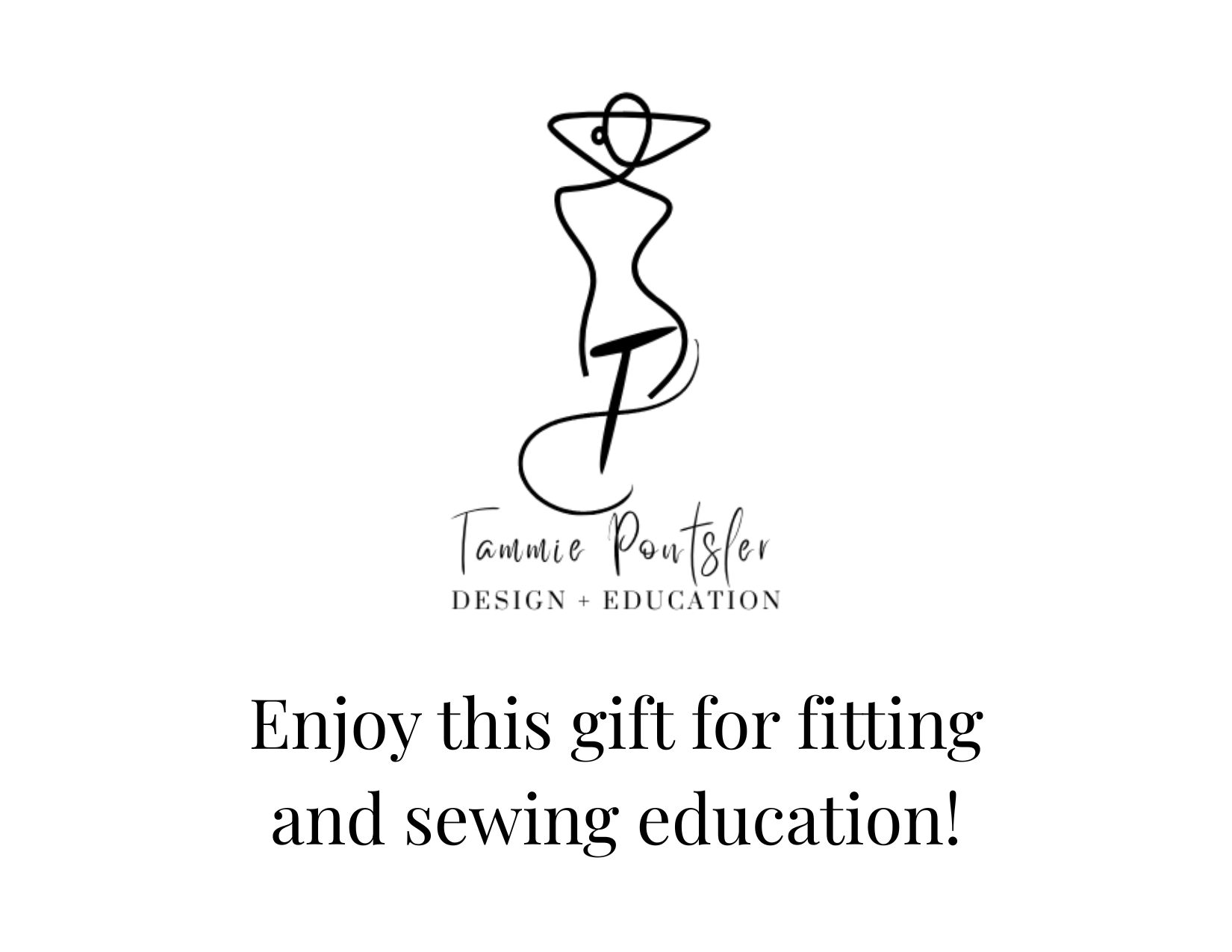 TPCI Gift Card Photo of Tammie's Studio where classes are held.